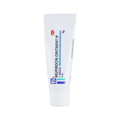 B MUCE Ointment 5gm - Global Surgicals
