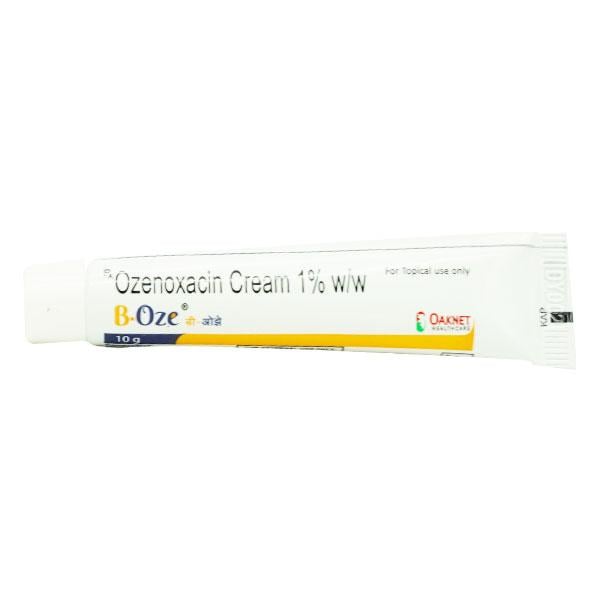 B OZE Cream 10gm - Global Surgicals