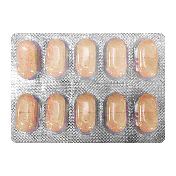 XEGLI 40 Tablet 10's