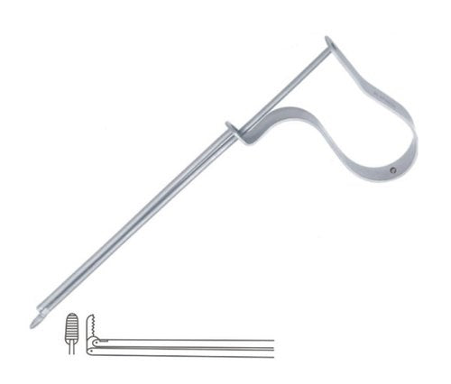 Vaishanav Surgical Aural Curette (Foreign Body Remover)