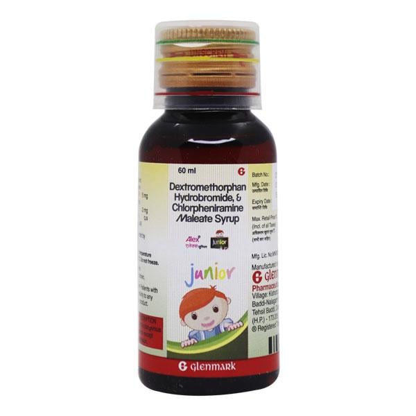 ALEX JUNIOR Syrup 60ml