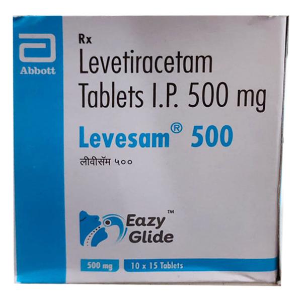 LEVESAM EAZY GLIDE 500 Tablet 15's