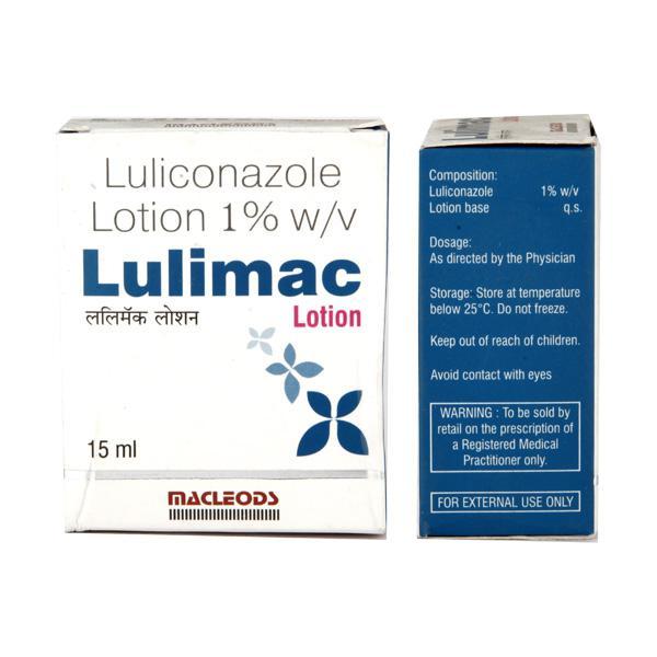 Lulimac Lotion 15ml