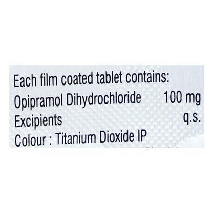 ANXIPROL 100 Tablet 10's