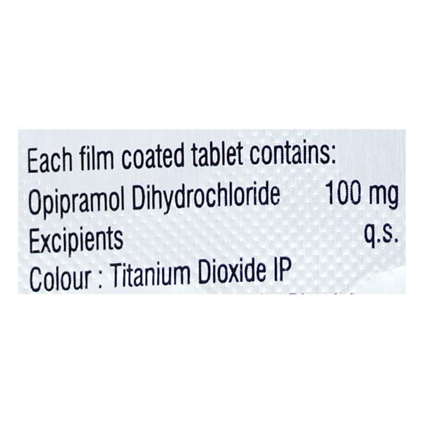 ANXIPROL 100 Tablet 10's