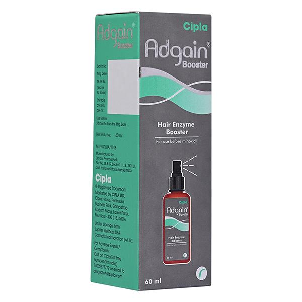 ADGAIN BOOSTER Liquid 60ml