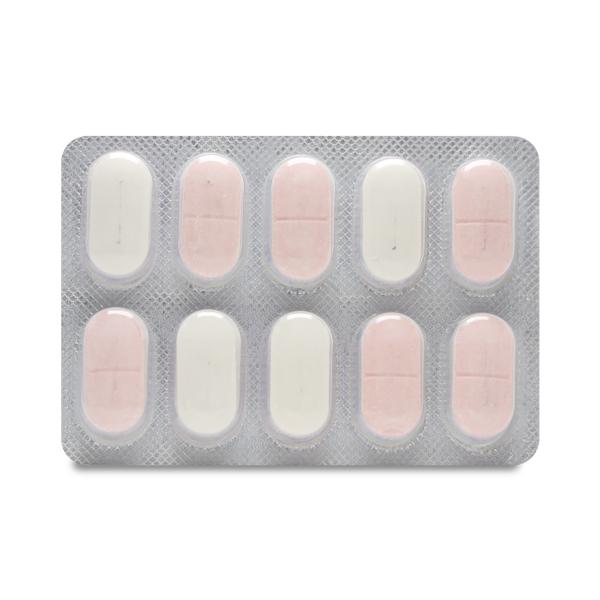GLYCIDAY M 60mg Tablet 10's