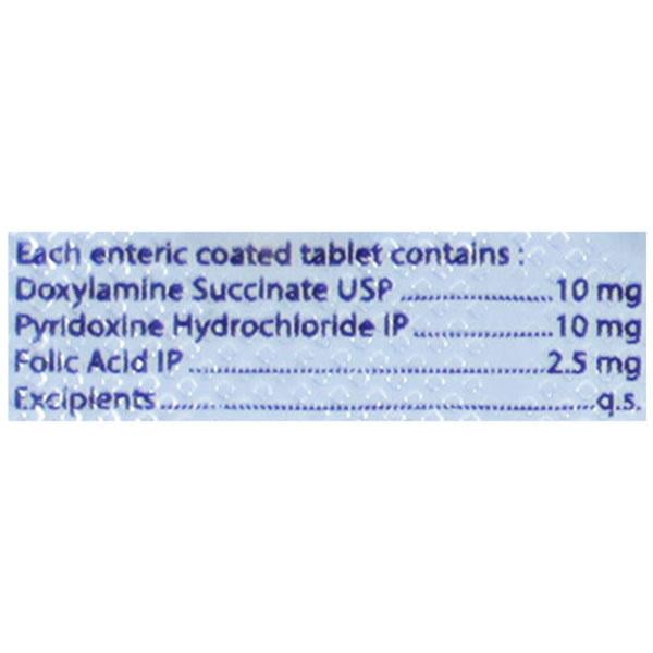 DOXIZEST H Tablet 10's