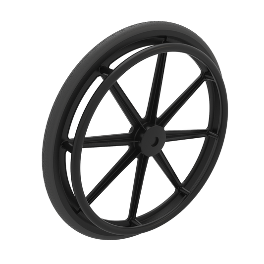 Frido Go-Big Wheel