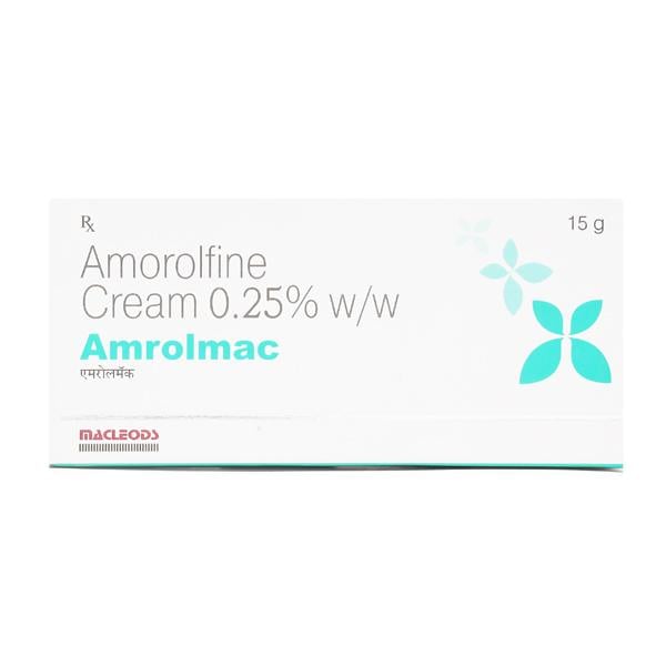 Amrolmac Cream 15gm