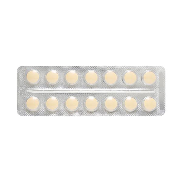 TORPLAT 90mg Tablet 14's