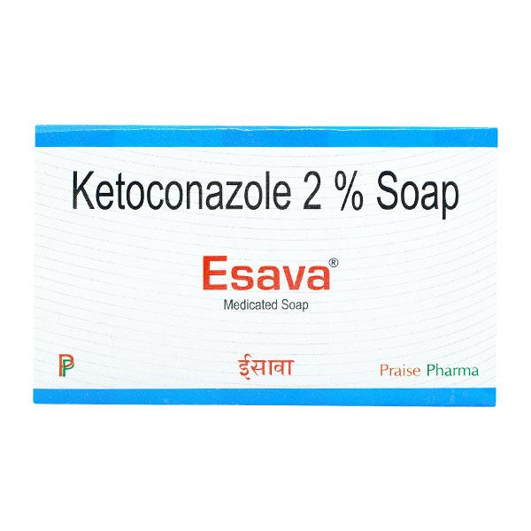 ESAVA Soap 75gm
