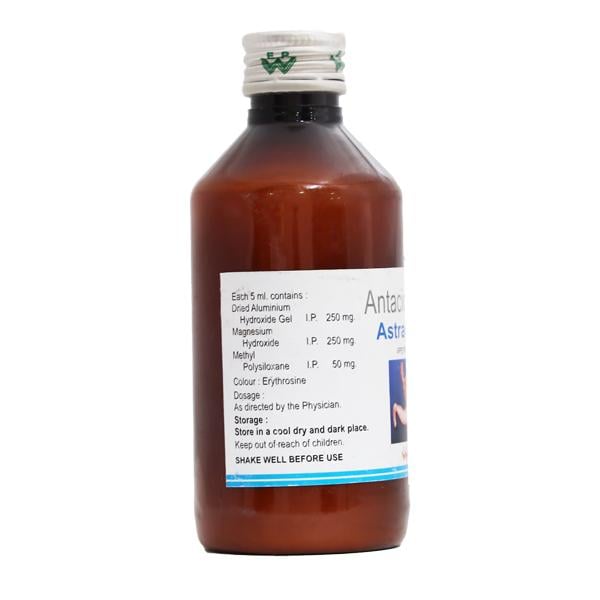 Astra Gel(Oral) 170ml