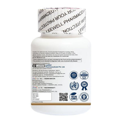 B4BONE PRO Capsule 60's - Global Surgicals