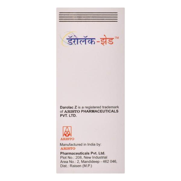 DAROLAC Z Sachet 2gm