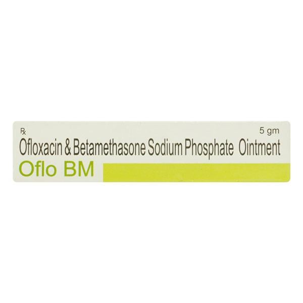 Oflo BM Ointment 5gm