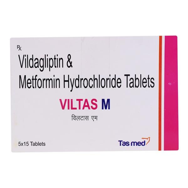 VILTAS M Tablet 15's