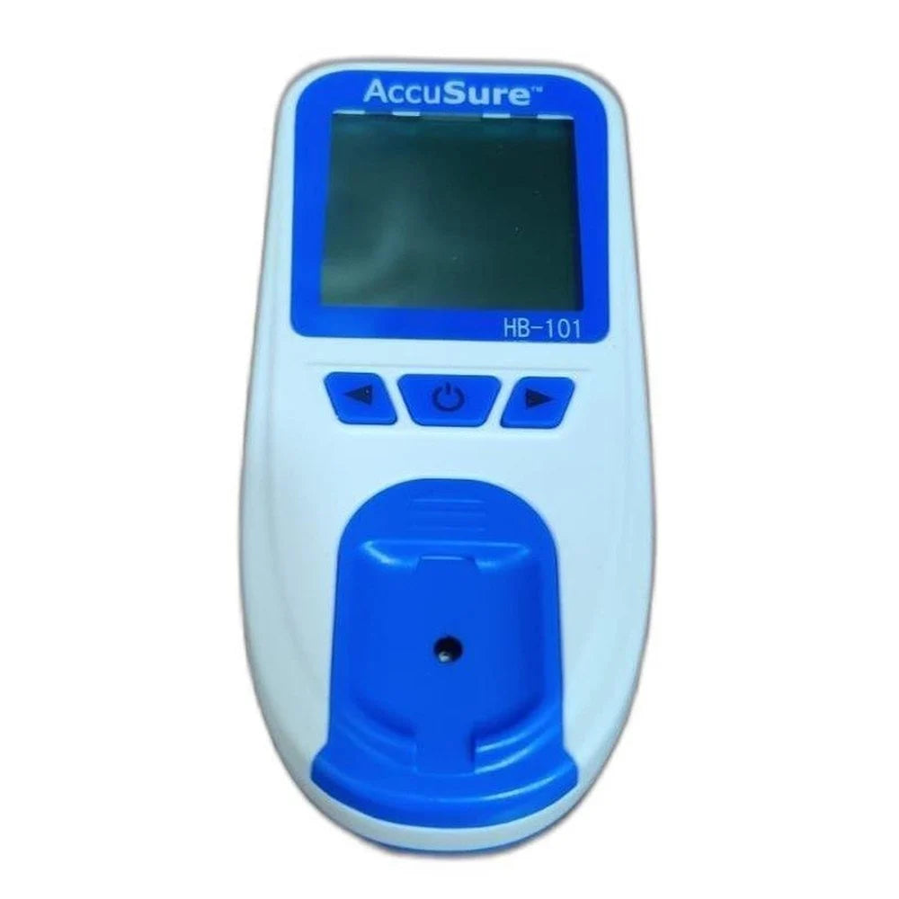 Accusure Hb Haemoglobin Meter