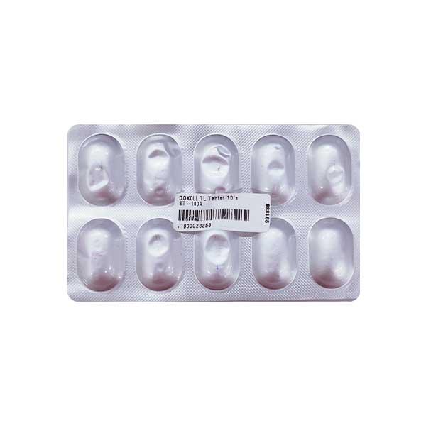 DOXOLL TL Tablet 10's