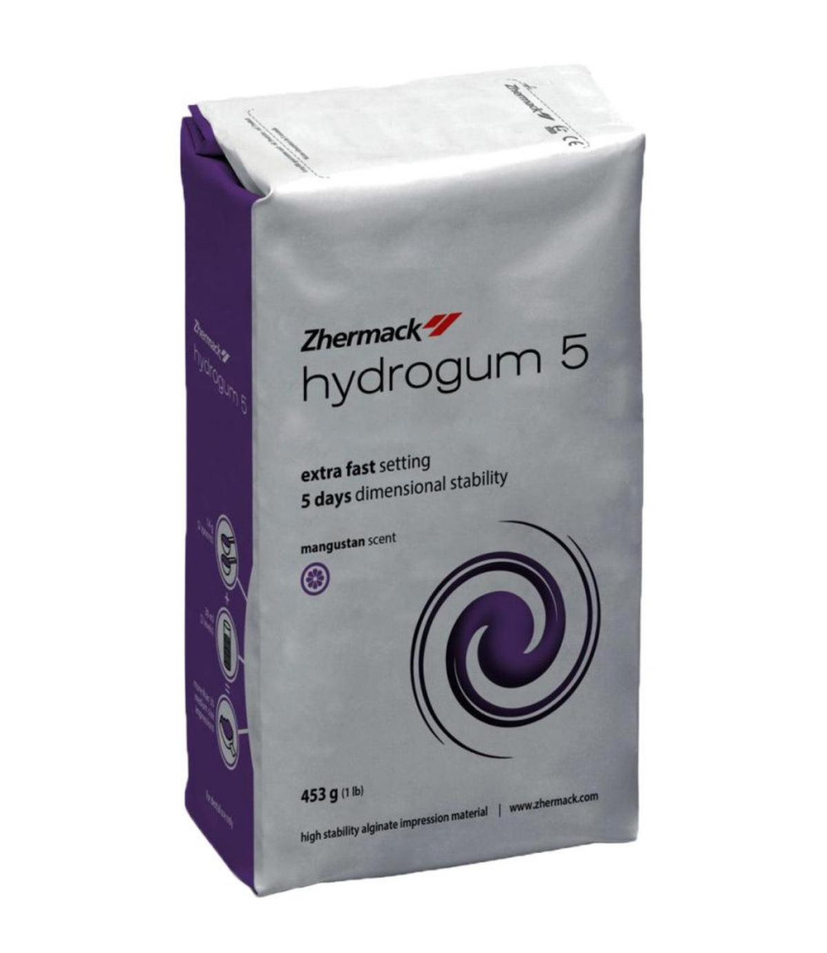 Zhermack Hydrogum 5 Dental Alginate