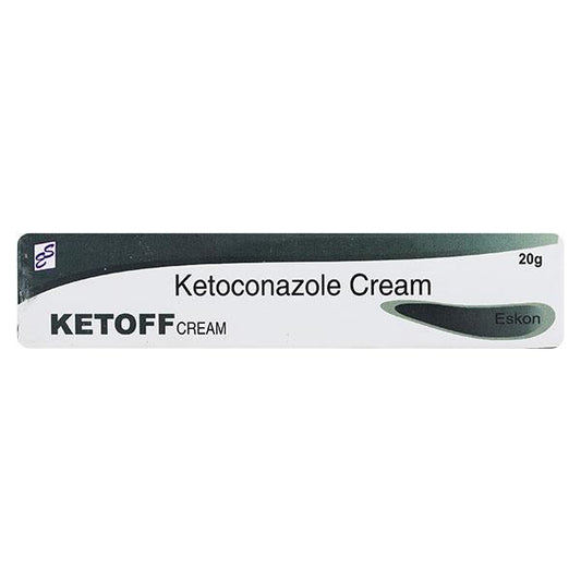 KETOFF Cream 20gm