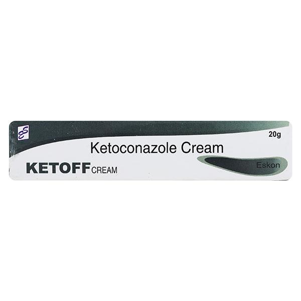 KETOFF Cream 20gm