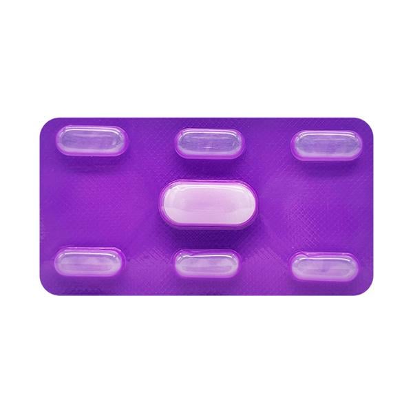 FUNGISET PLUS Tablet 1's