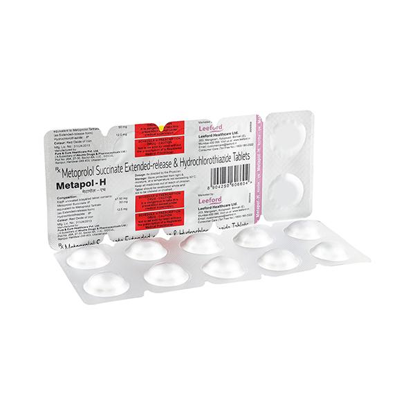METAPOL H Tablet 10's