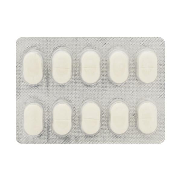INFOMET 500mg Tablet 10's