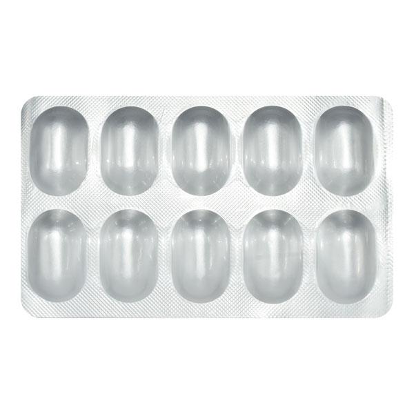 FUPAN D Capsule 10's