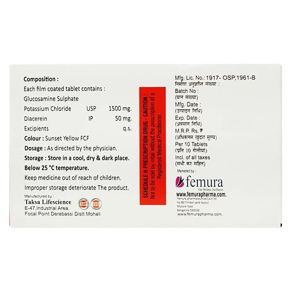 RINMIN OD Tablet 10's