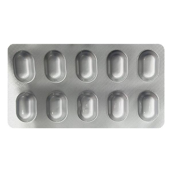 RIBAXA 100mg Tablet 10's
