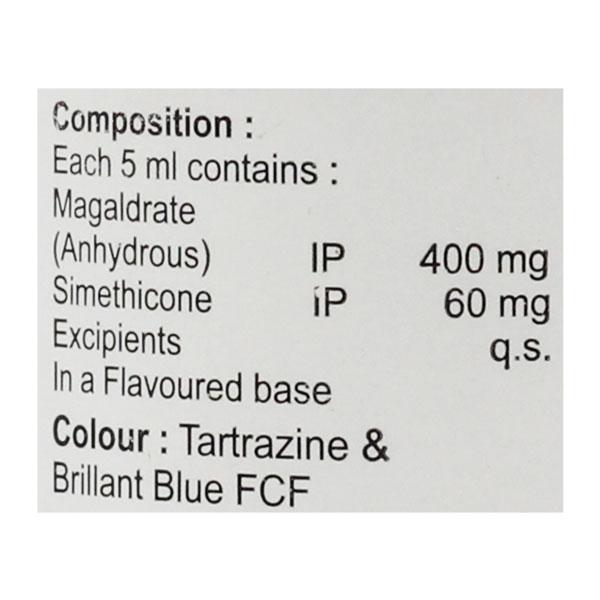 GOLDCID SAUF SF Suspension 170ml