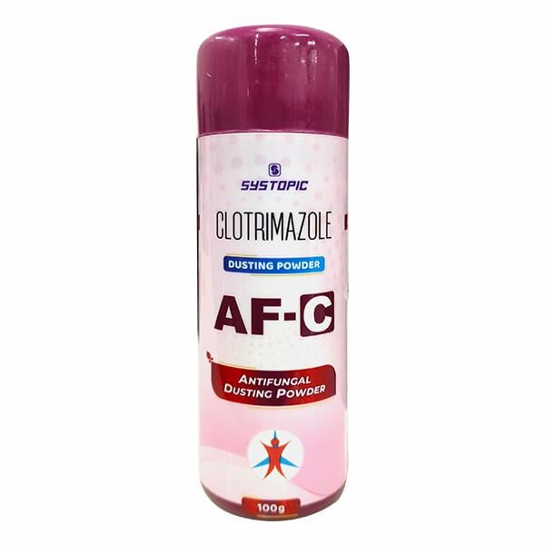 Af C Dusting Powder 100gm