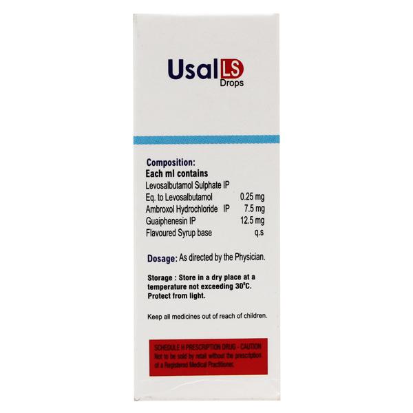 USAL LS Drops 15ml