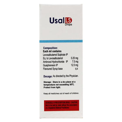 USAL LS Drops 15ml