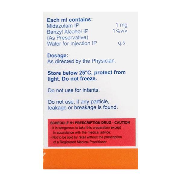 MIDFIX 5 Injection 5ml