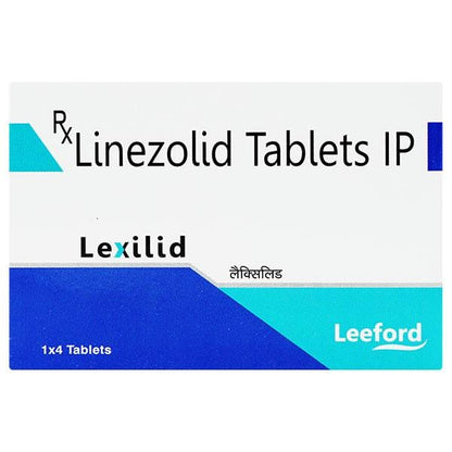 Lexilid Tablet 4'S