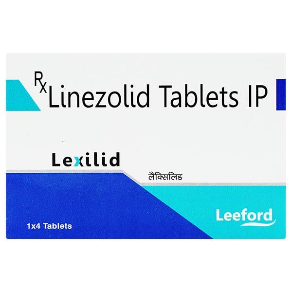 Lexilid Tablet 4'S