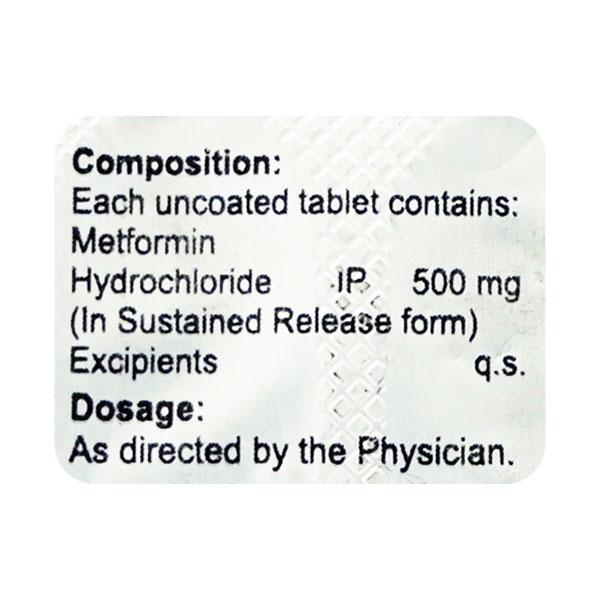 BIGUAID SR Tablet 10's