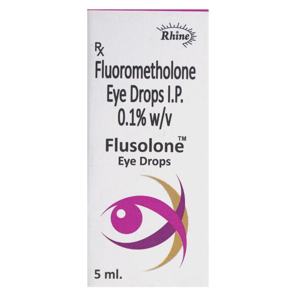 FLUSOLONE Eye Drops 5ml
