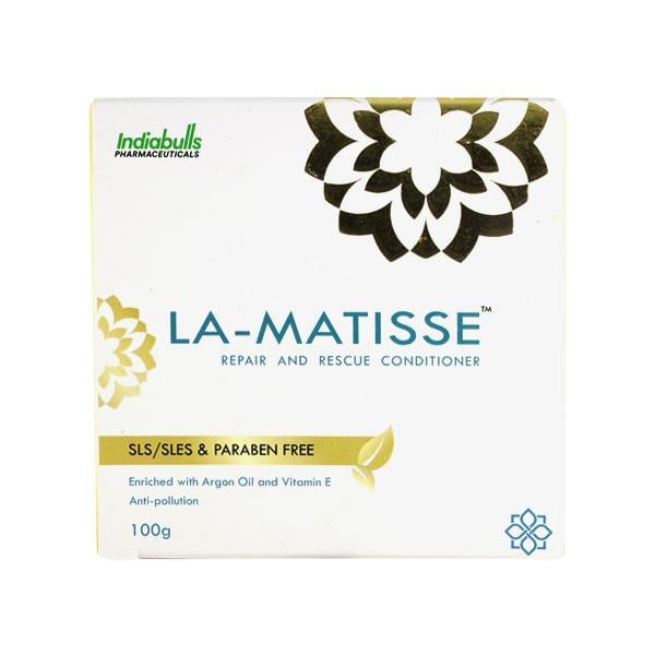 LA Matisse Repair And Rescue Conditioner 100gm