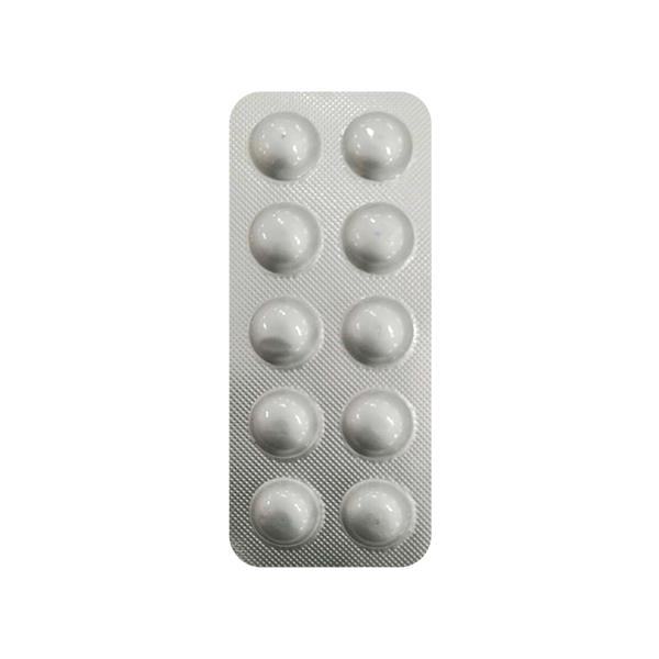 TELMIZAC H 40mg Tablet 10's
