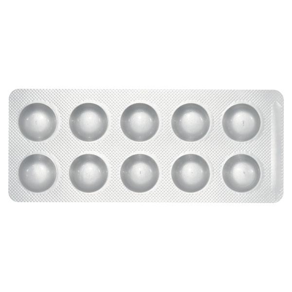 DAPABITE VD 10/100 Tablet 10's