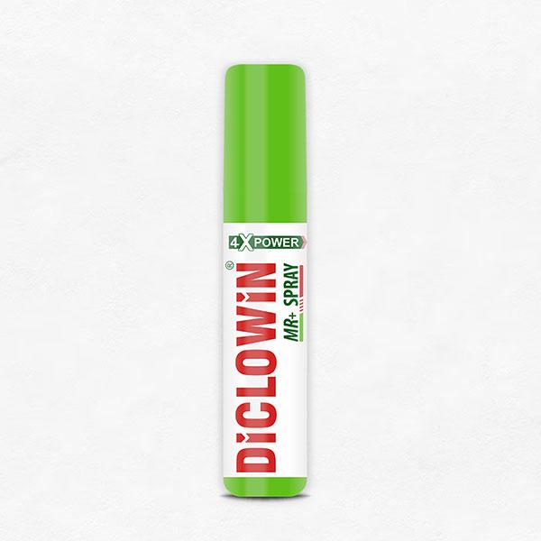 DICLOWIN MR+ Spray 25g