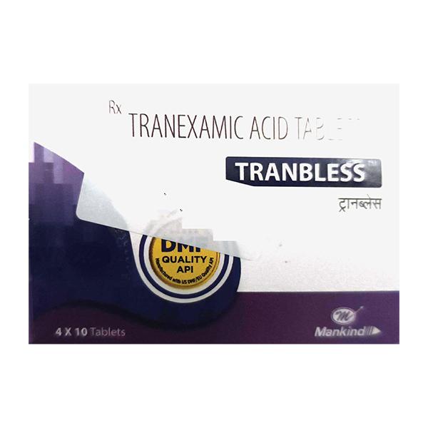 TRANBLESS Tablet 10's