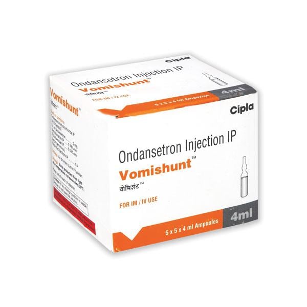 VOMISHUNT Injection 4ml
