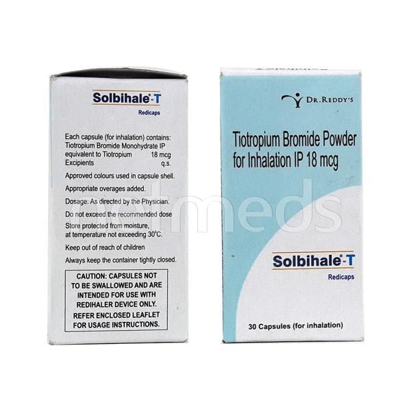 Solbihale T Redicap 30'S