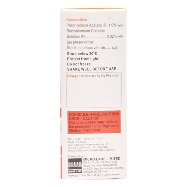 PREDACE Eye Drops 10ml