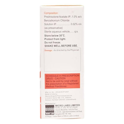 PREDACE Eye Drops 10ml
